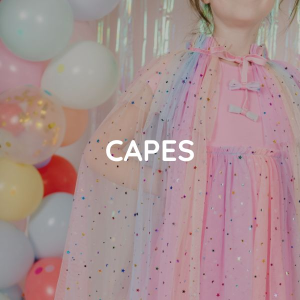 Pastel Unicorn Cape Kit – Sweet Wink