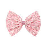 Coquette Tulle Bow Clip