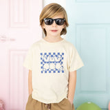 Peeps Squad Easter Short Sleeve T-Shirt - Natural