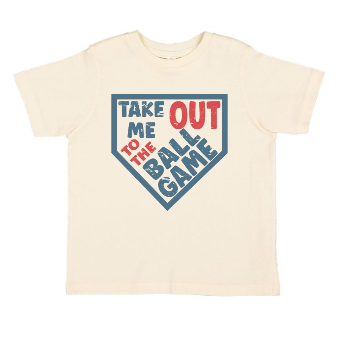 Take Me out to the Ballgame Sweatshirt