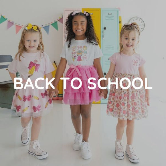 Back To School