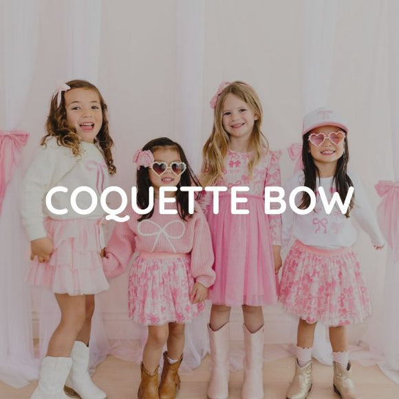 Coquette Bow