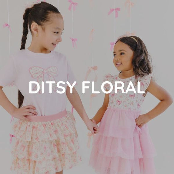 Ditsy Floral