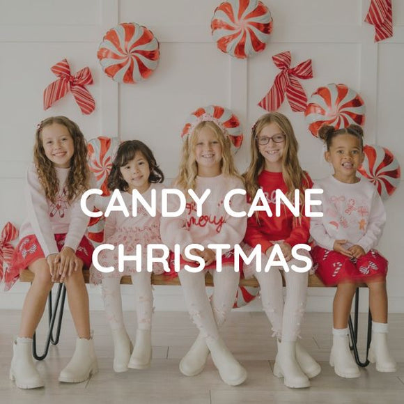 Candy Cane Christmas