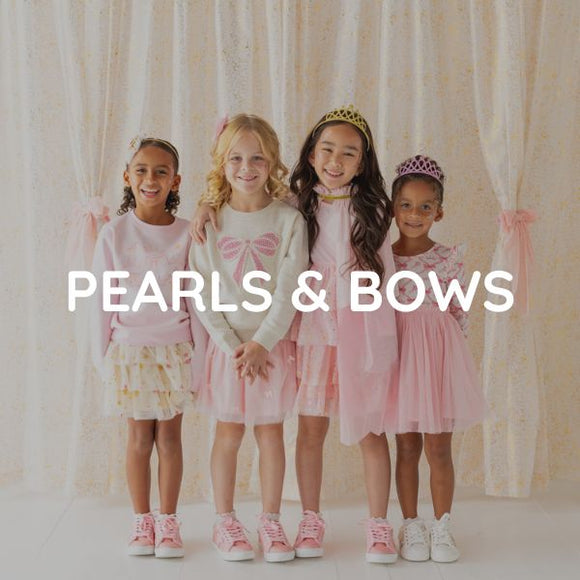 Pearls & Bows
