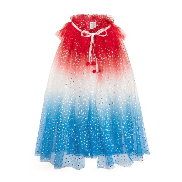 Bomb Pop Cape