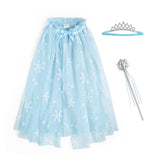 Glitter Snowflake Dress Up Kit