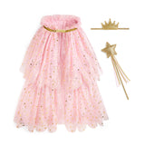 Pink Star Princess Dress Up Kit