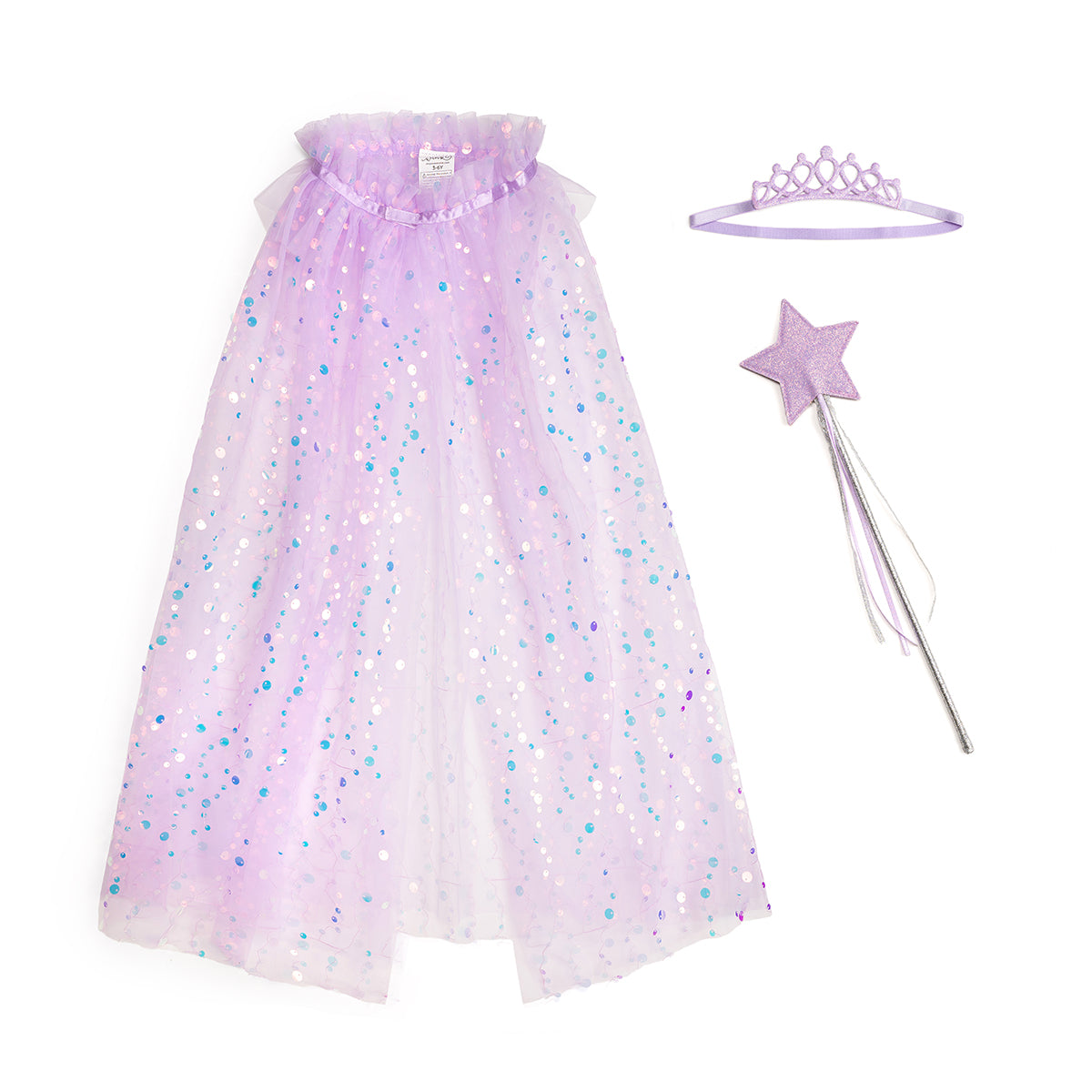 Lavender Shimmer Dress Up Kit – Sweet Wink