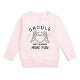 Ghouls Just Wanna Have Fun Halloween Sweatshirt