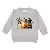 Halloween Puppies Sweatshirt