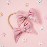 Big Sis Bow Clip