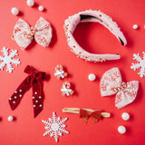Candy Cane Christmas Clip Set