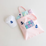 Lake Babe Patch Tote