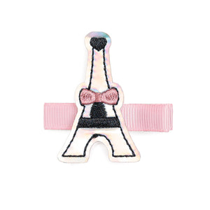 Eiffel Tower Clip