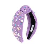 Mermaid Gemstone Headband