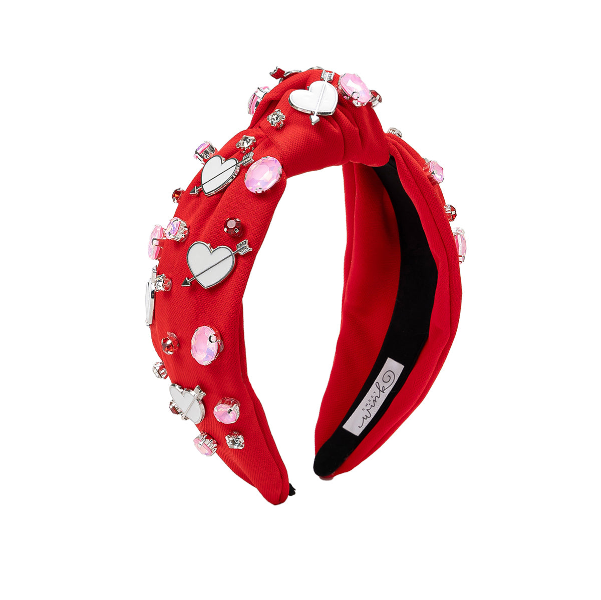 NWT Valentine’s Day Pearl Headband for Women Amazon.com : NVENF Valentine main image 2