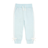Lace Bow Jogger