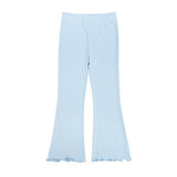 Powder Blue Flare Legging