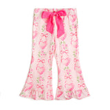 Heart Floral Trellis Valentine's Day Lounge Set