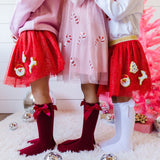 Christmas Patch Tutu