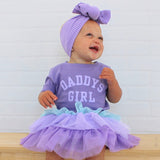Daddy's Girl Short Sleeve T-Shirt - Lavender