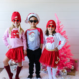 Christmas Patch Tutu