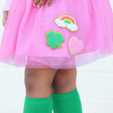 Lucky Patch St. Patrick's Day Tutu