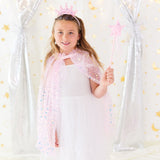 Pink Sequin Dress Up Kit
