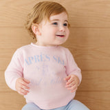 Powder Blue Flare Legging