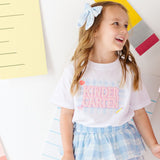 Kindergarten Pearl Patch Short Sleeve T-Shirt