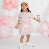 Princess Cutie Short Sleeve T-Shirt