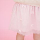 Blush Bows Tutu