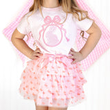 Honey Bunny Easter Tiered Tutu