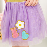 Bunny Patch Easter Tutu
