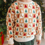 Cabin Christmas Sweatshirt