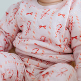 Candy Cane Lane Christmas Sweatshirt