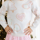 Christmas Cookies Sweater