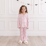 Coquette Ghost Halloween Two-Piece Set