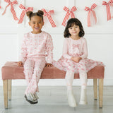 Candy Cane Lane Christmas Sweatshirt - Ballet