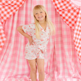 Cherry Bows Lounge Set