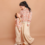 Christmas Cutie Women's Sweatshirt - Natural