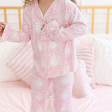Coquette Ghost Halloween Lounge Set
