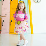 Back to School Cutie Sequin Tutu