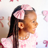 Coquette Tulle Bow Headband