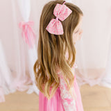 Coquette Tulle Bow Headband