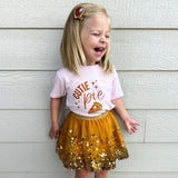 Spice Sequin Tutu