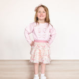 Ditsy Floral Petal Tutu