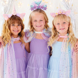 Purple Unicorn Dress Up Kit