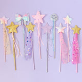 Lavender Shimmer Dress Up Kit